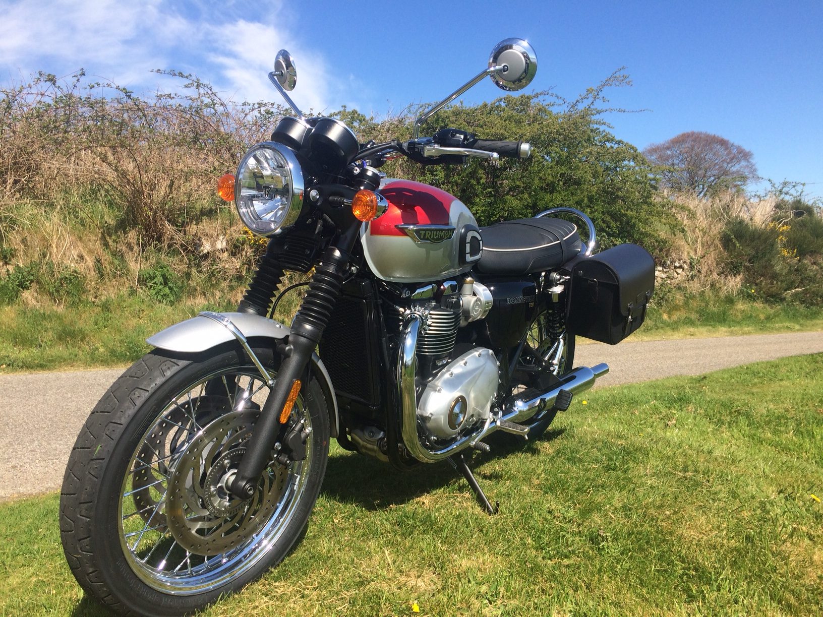 Our Location - Highland Motorcycle Hire