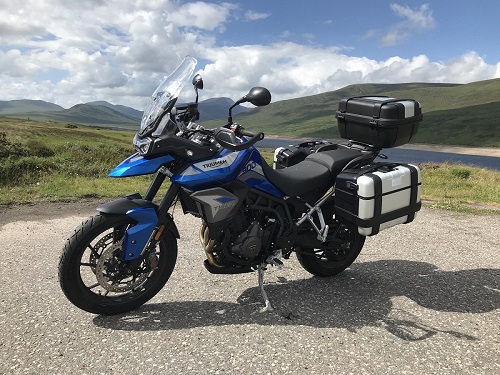 Triumph Tiger 900