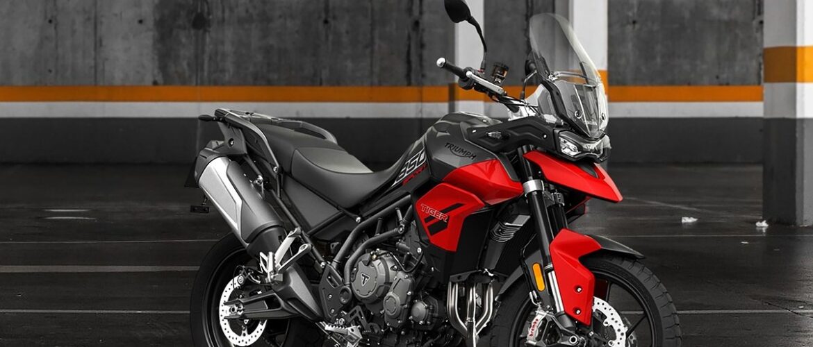 Triumph Tiger 850 Sport