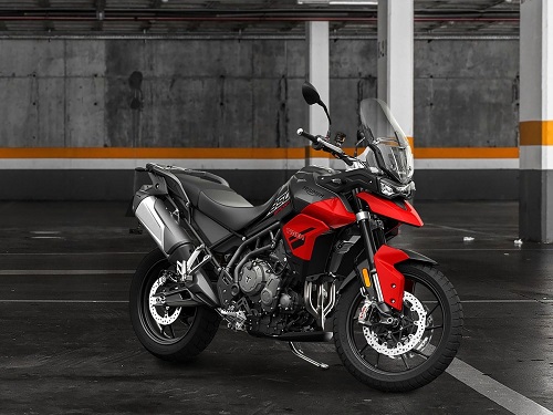 Triumph Tiger 850 Sport
