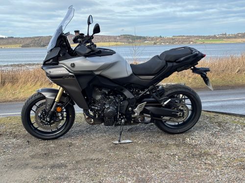 Yamaha Tracer 9 GT